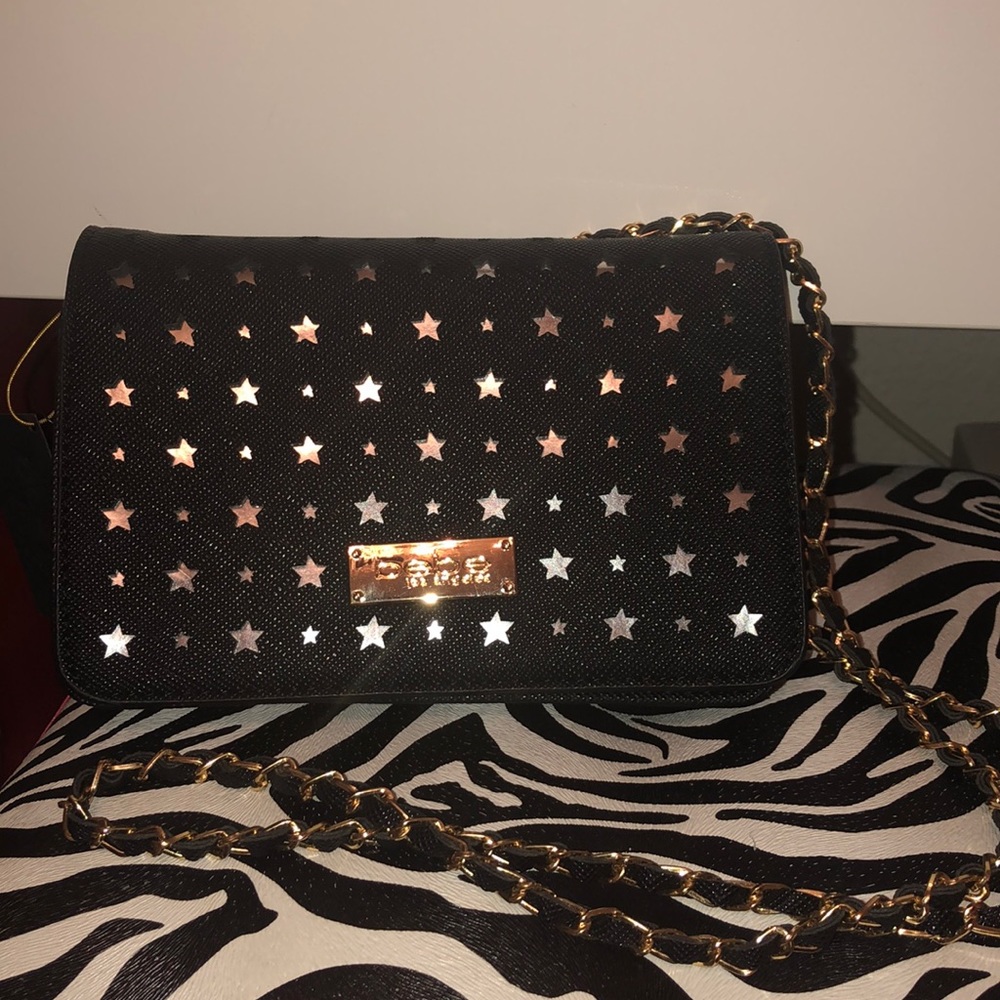 Bebe crossbody